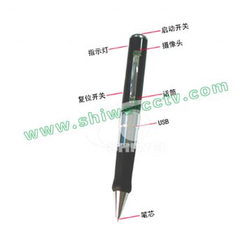 Pen Camera